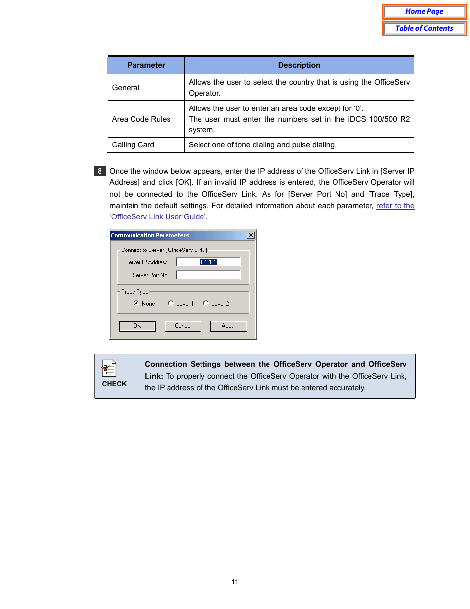 Samsung OfficeServ User Manual | Page 17 / 100