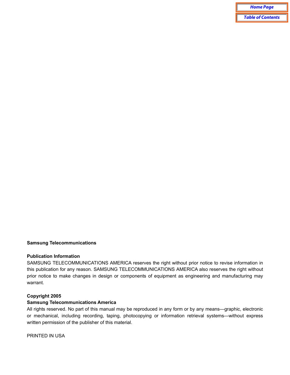 Samsung OfficeServ User Manual | Page 2 / 100