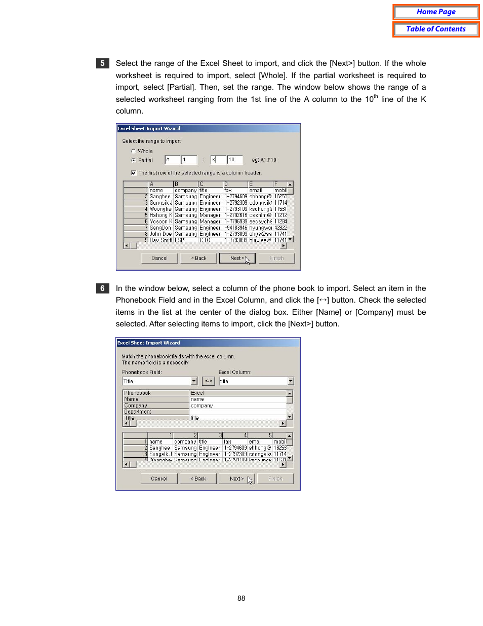 Samsung OfficeServ User Manual | Page 94 / 100