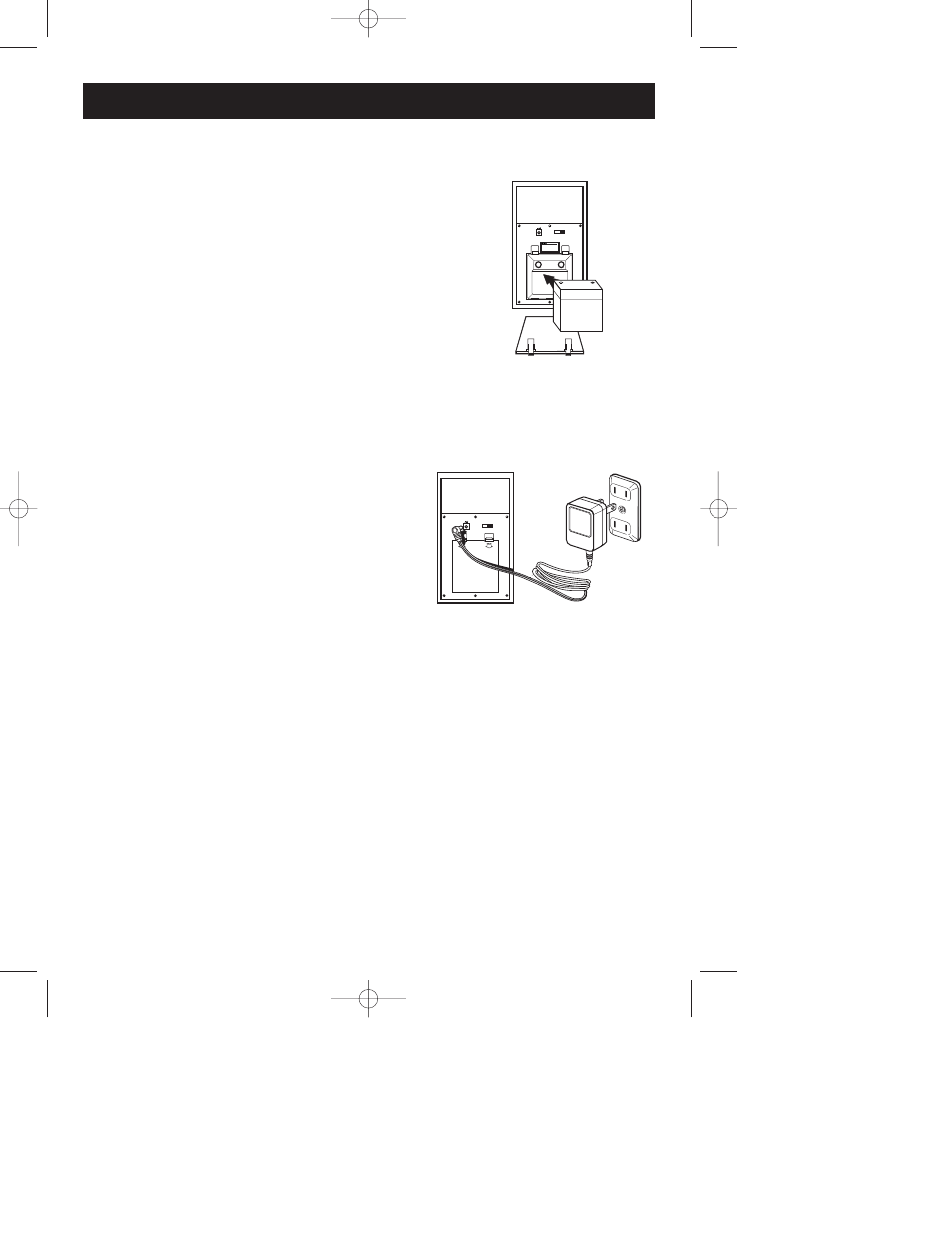 Installing a speaker | Samsung WSP200 User Manual | Page 5 / 12