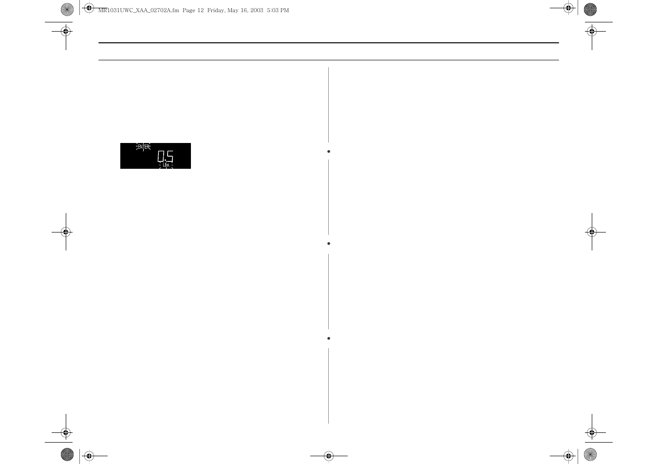 Defrosting automatically, Setting cooking times & power levels, One-stage cooking | Operation | Samsung MR1031UWC User Manual | Page 12 / 26