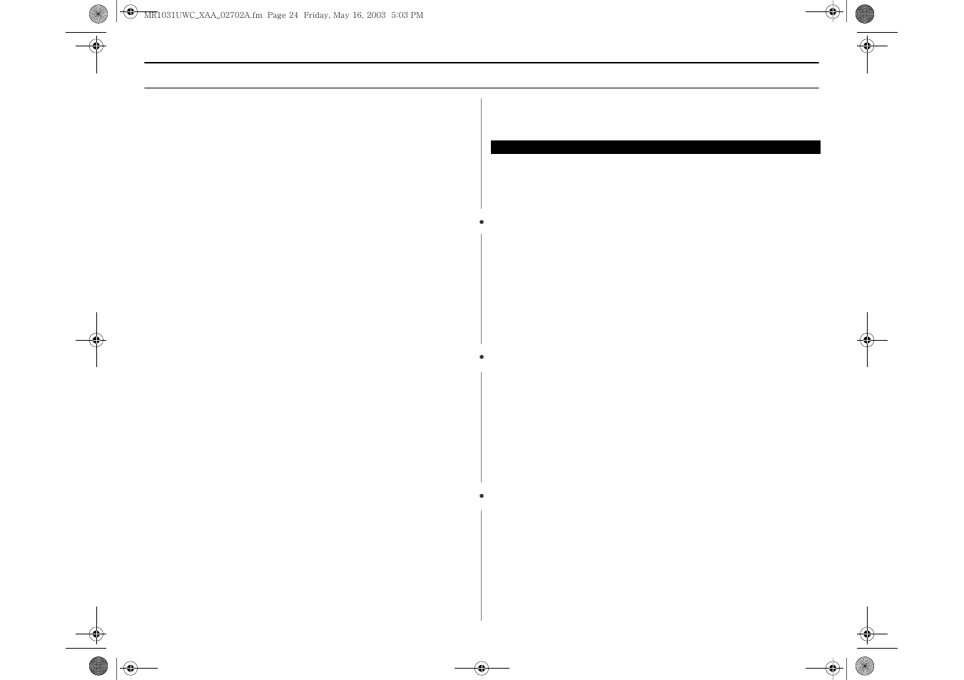 Warranty, Warranty information, Limited warranty for original purchaser | Obligation to the original owner, Exclusions of the warranty | Samsung MR1031UWC User Manual | Page 24 / 26