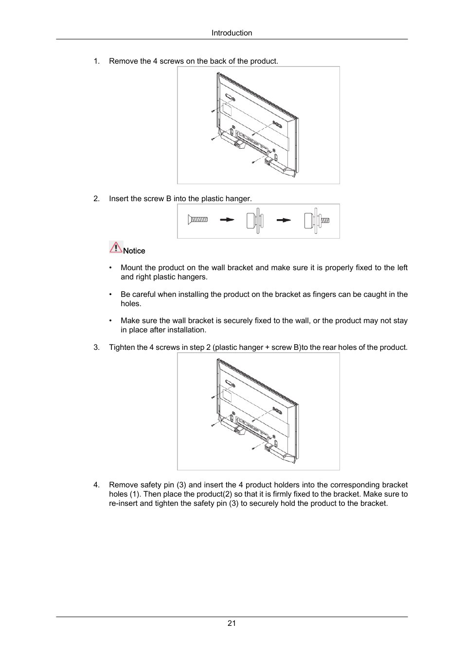 Samsung 700TSN-2 User Manual | Page 15 / 35