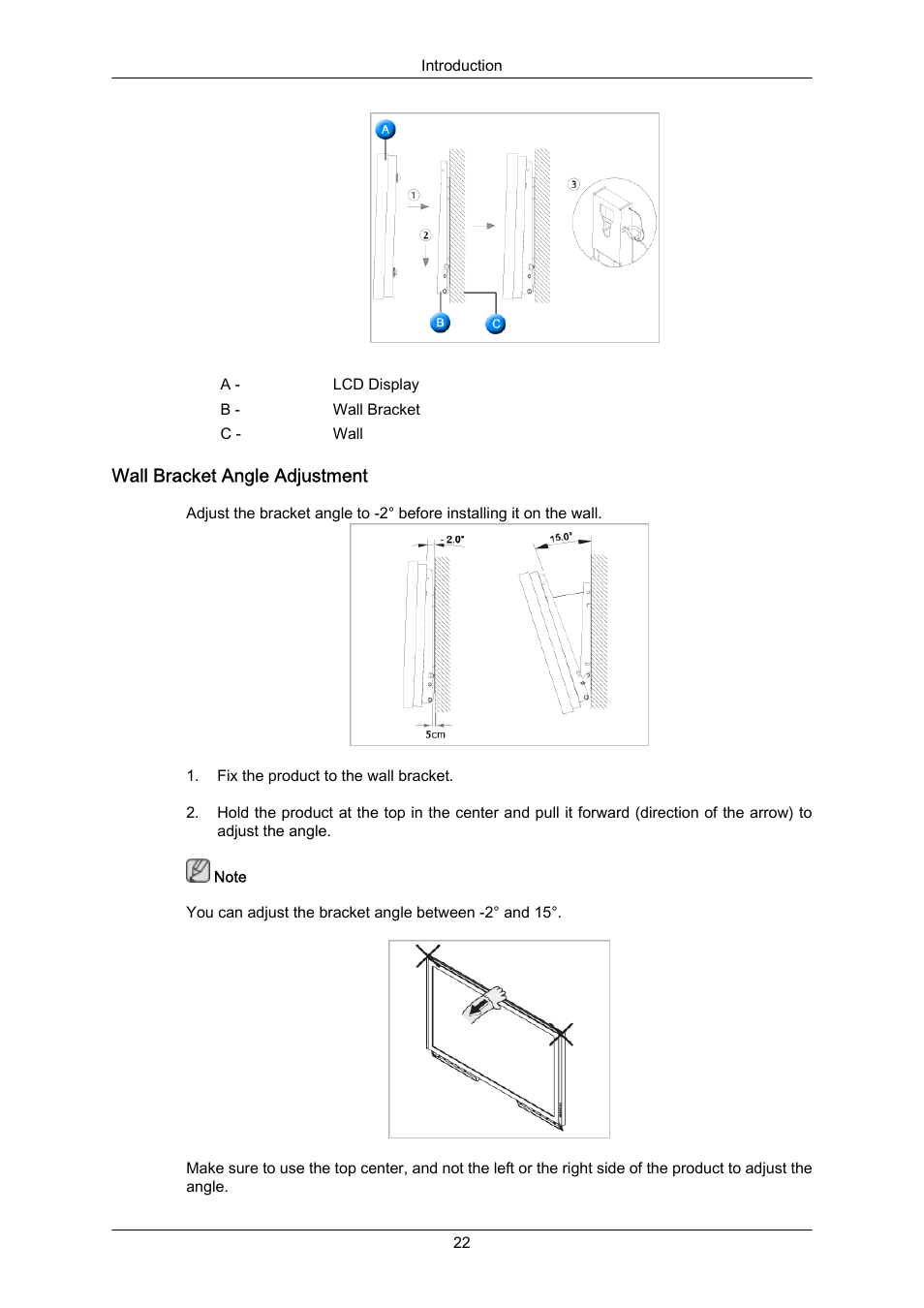 Samsung 700TSN-2 User Manual | Page 16 / 35