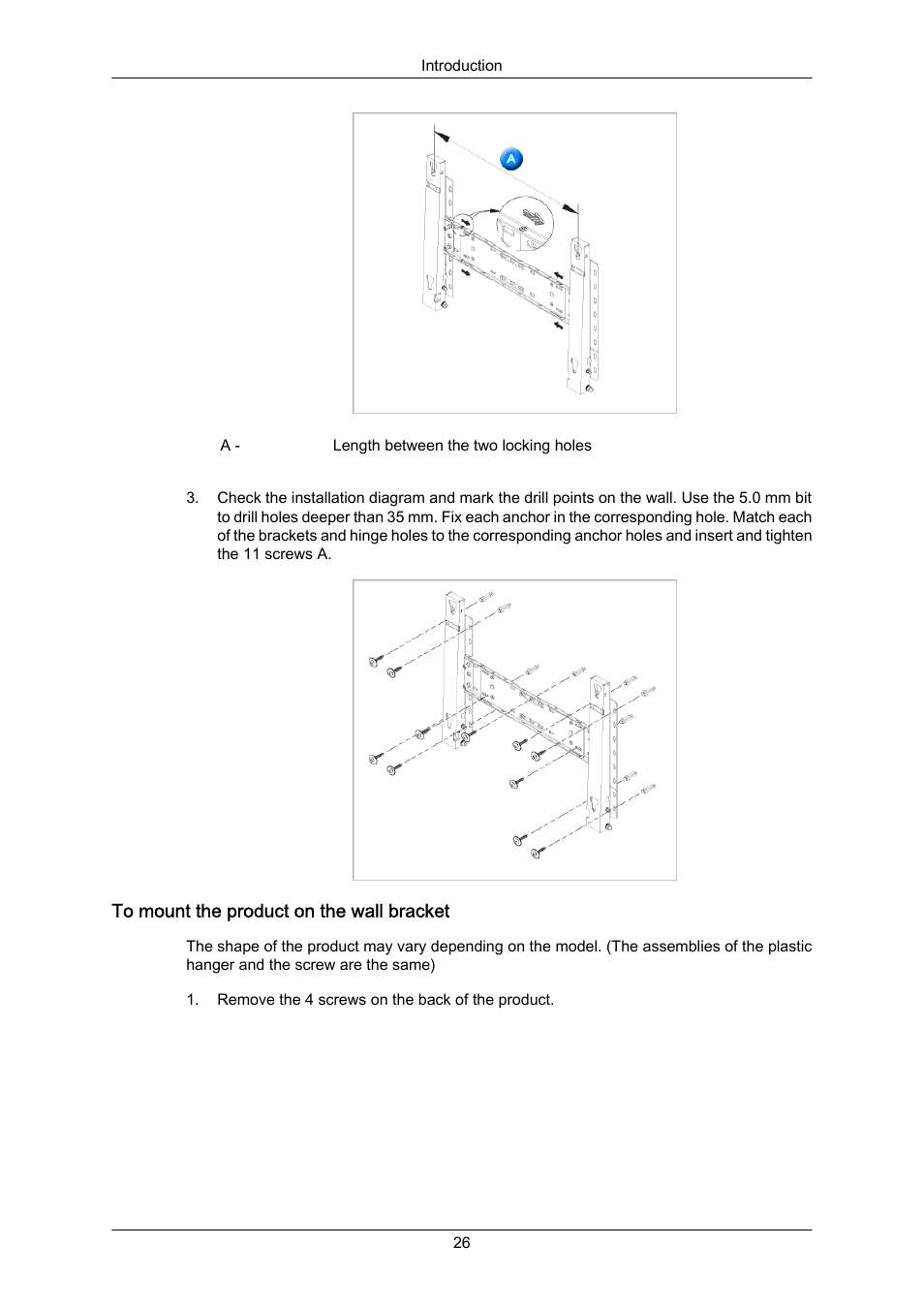 Samsung 700TSN-2 User Manual | Page 20 / 35