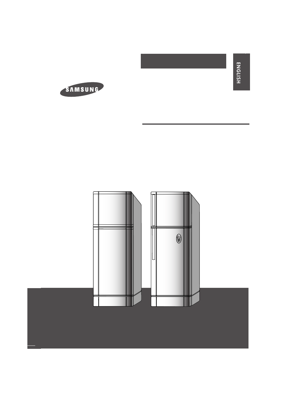 Samsung SR210NME User Manual | 16 pages