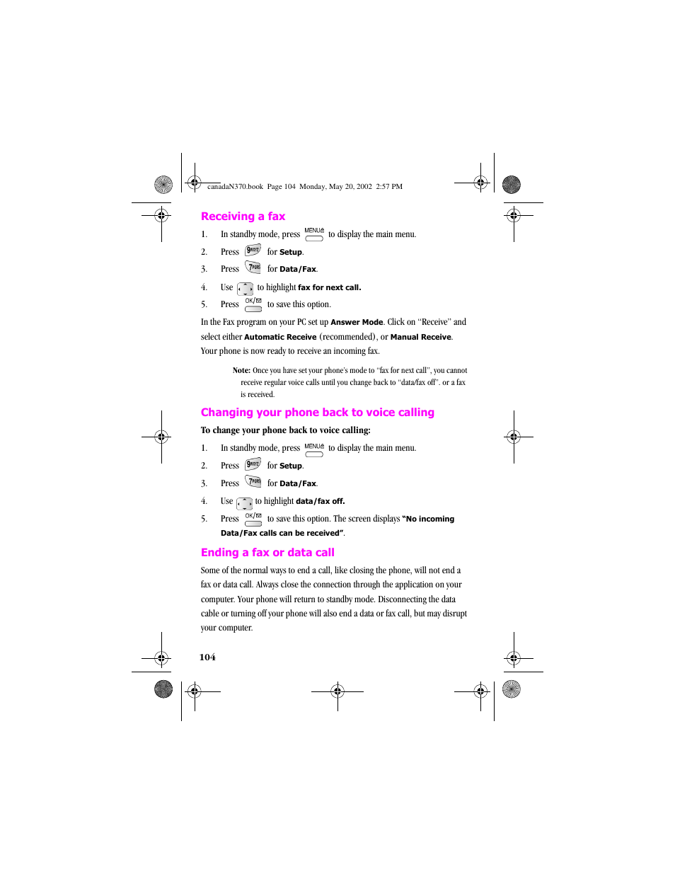 Samsung 20040414141622906 User Manual | Page 104 / 152