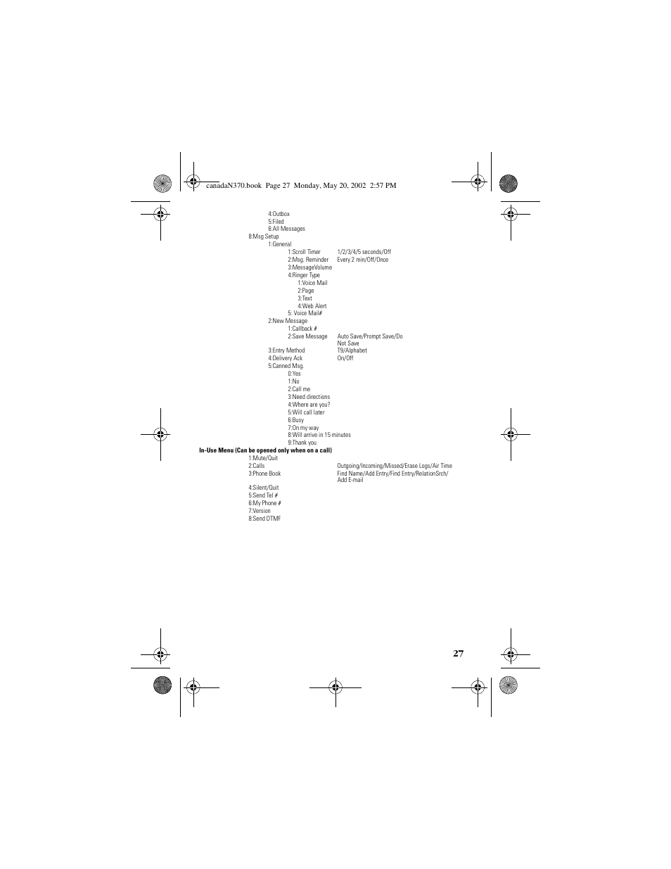 Samsung 20040414141622906 User Manual | Page 27 / 152