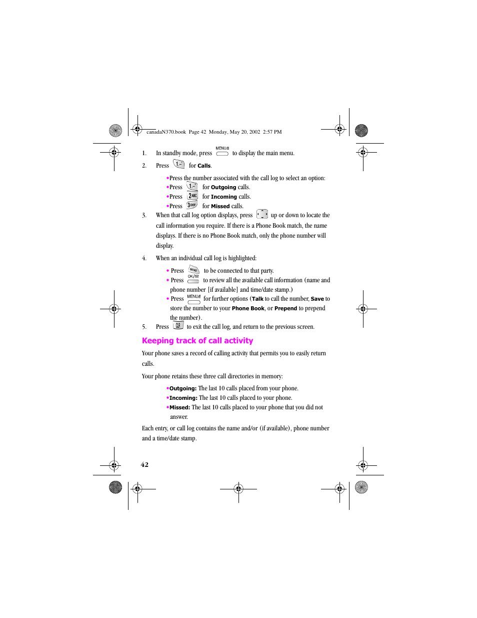 Samsung 20040414141622906 User Manual | Page 42 / 152