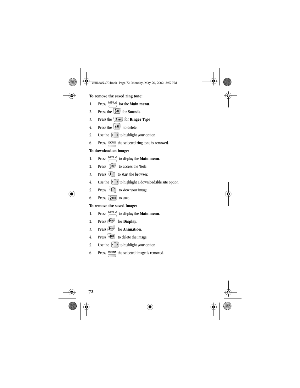 Samsung 20040414141622906 User Manual | Page 72 / 152