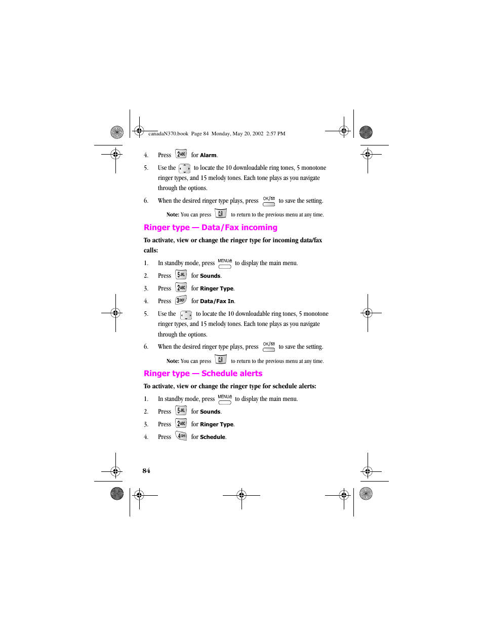 Samsung 20040414141622906 User Manual | Page 84 / 152