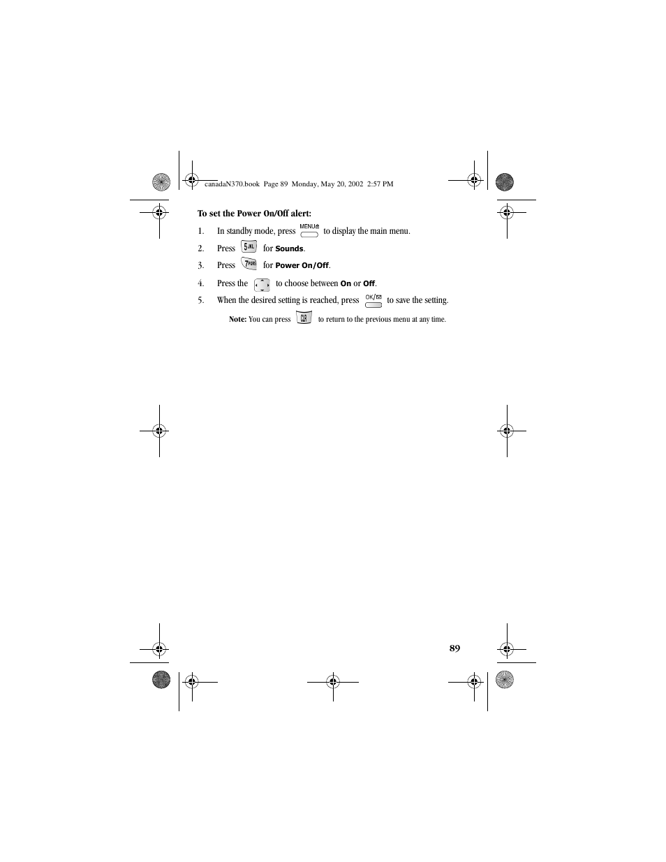 Samsung 20040414141622906 User Manual | Page 89 / 152