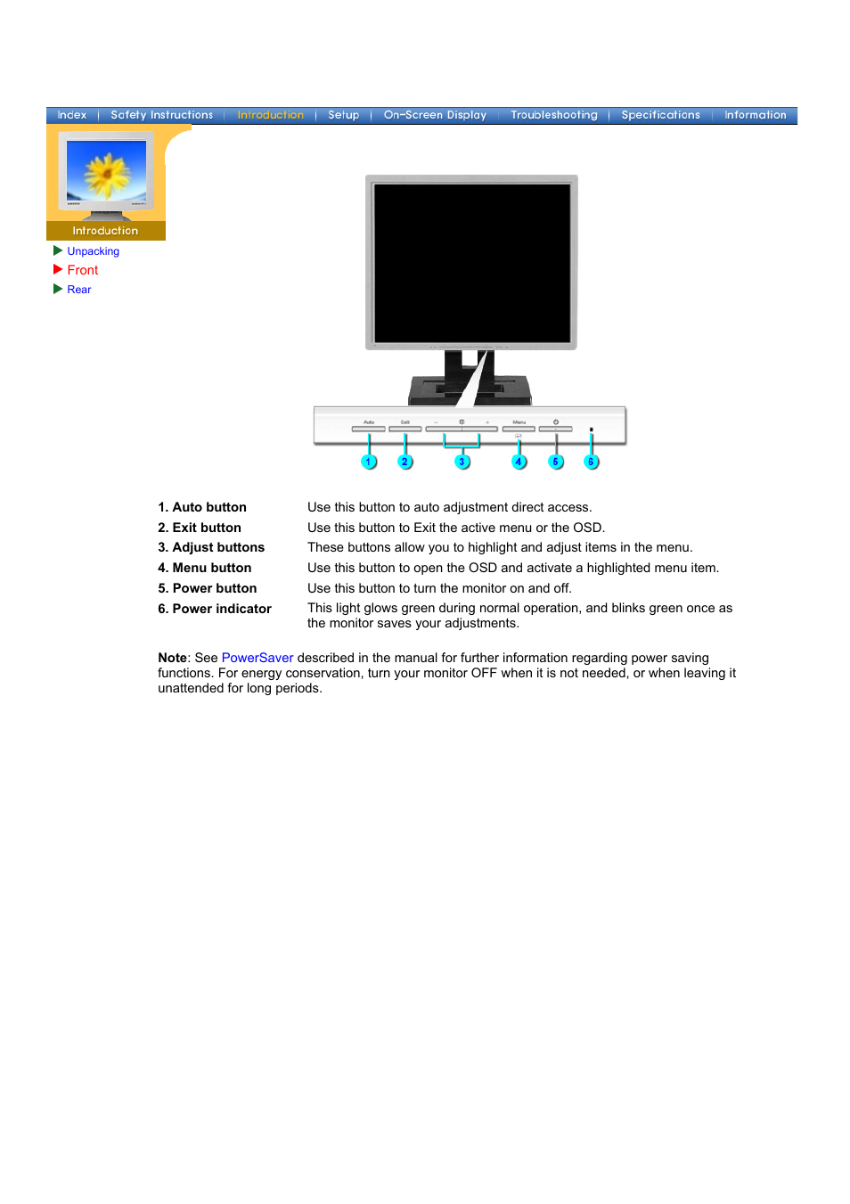 Samsung 181T User Manual | Page 13 / 69