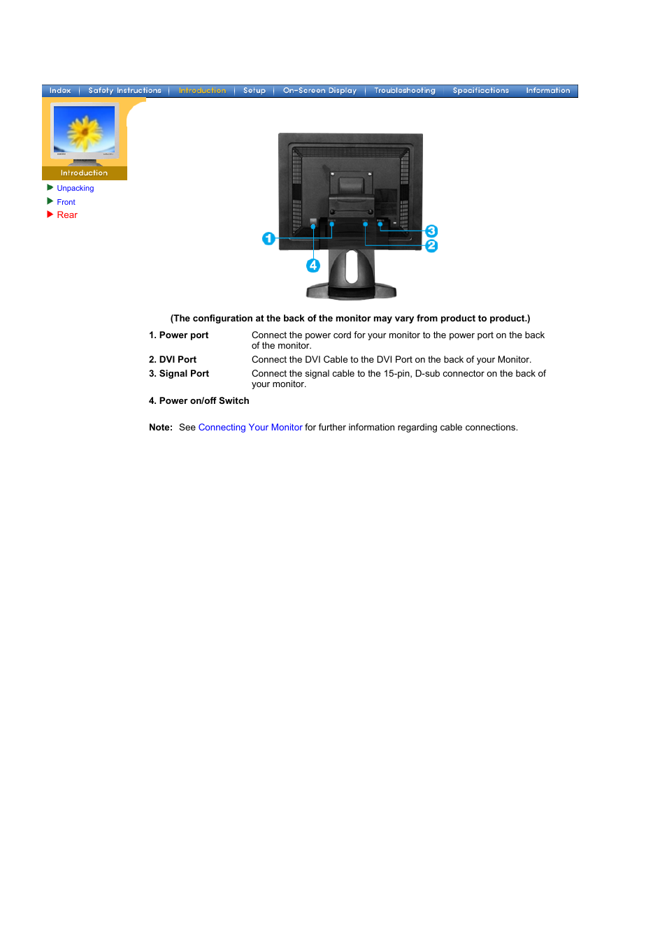 Syncmaster 181t | Samsung 181T User Manual | Page 15 / 69