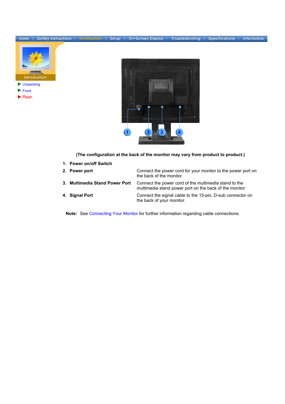 Samsung 181T User Manual | Page 17 / 69