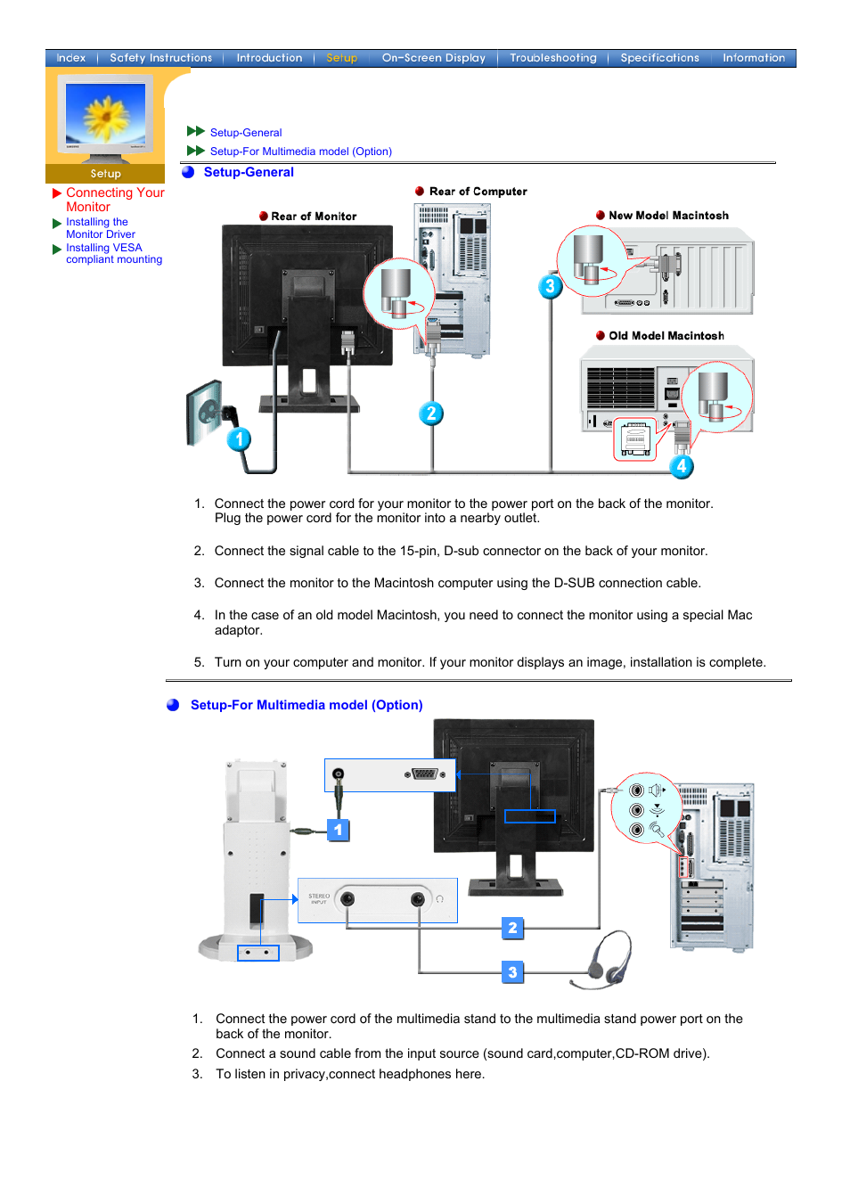 Samsung 181T User Manual | Page 22 / 69