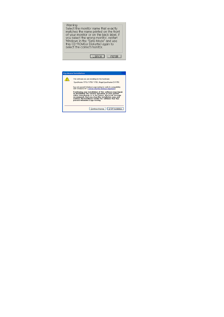Samsung 181T User Manual | Page 27 / 69