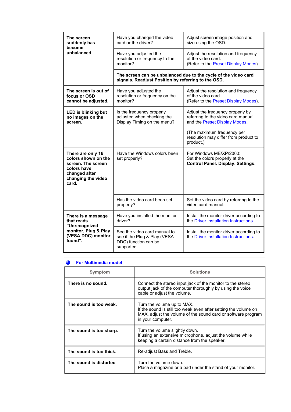 Samsung 181T User Manual | Page 38 / 69