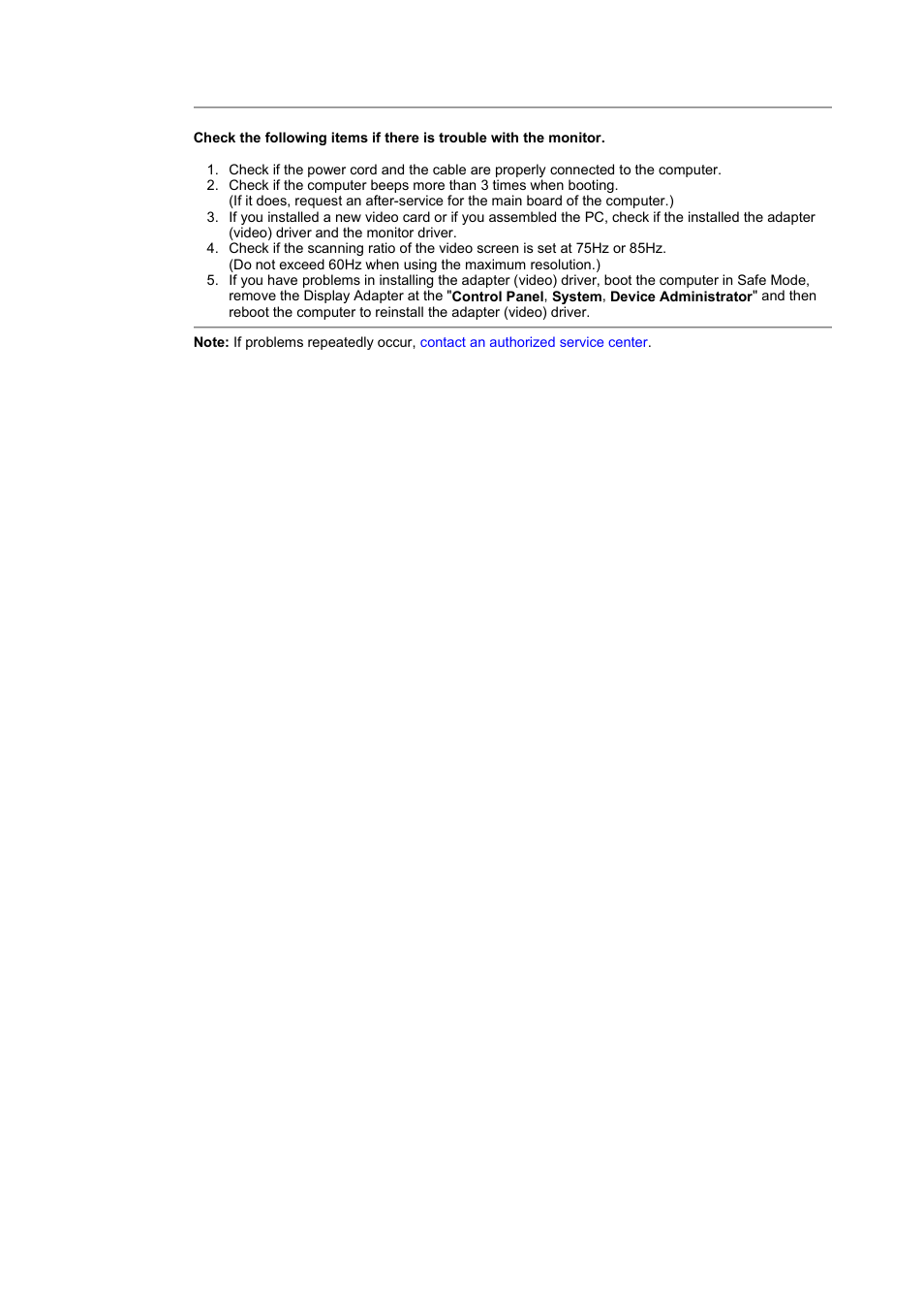 Samsung 181T User Manual | Page 39 / 69