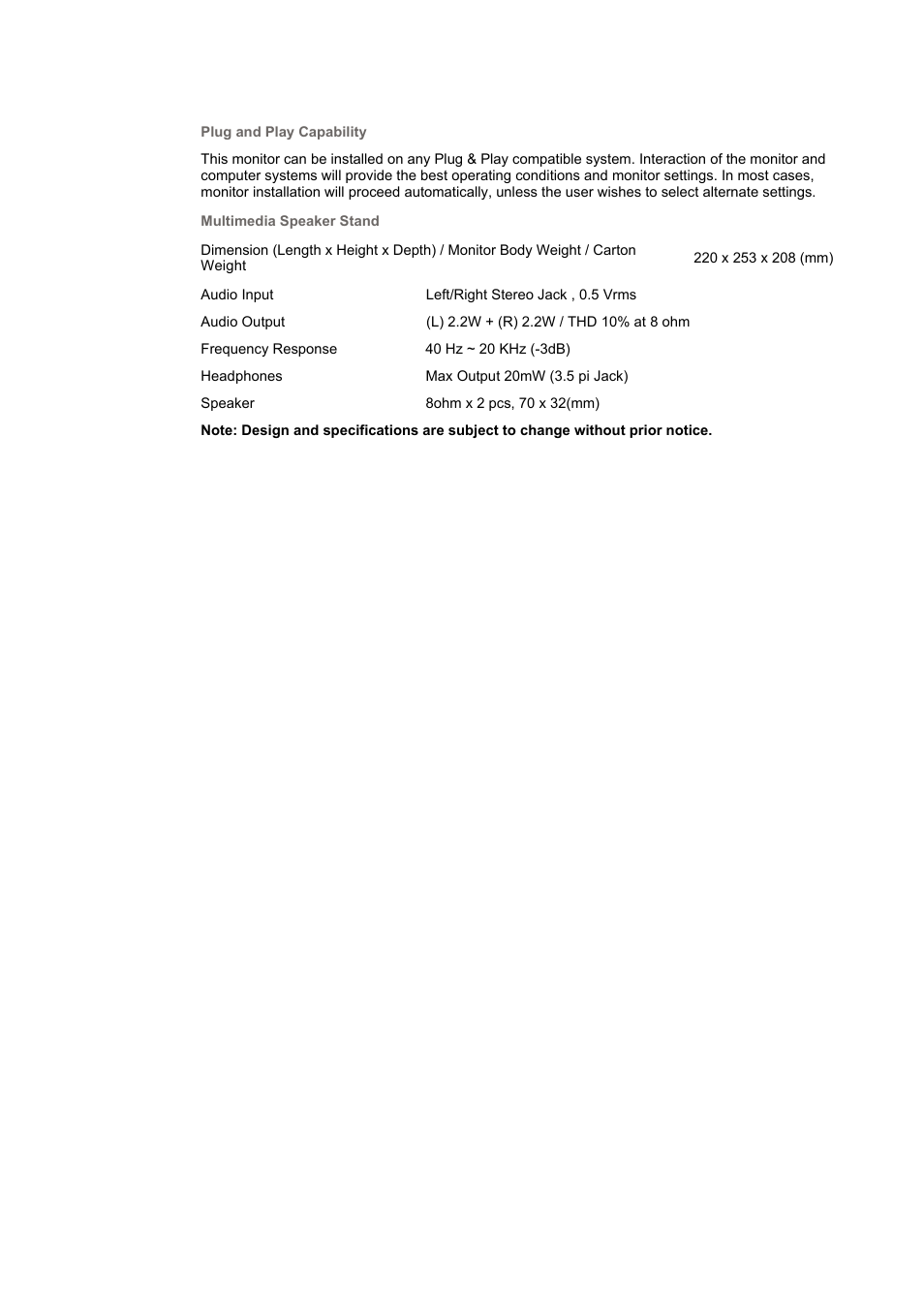 Samsung 181T User Manual | Page 50 / 69