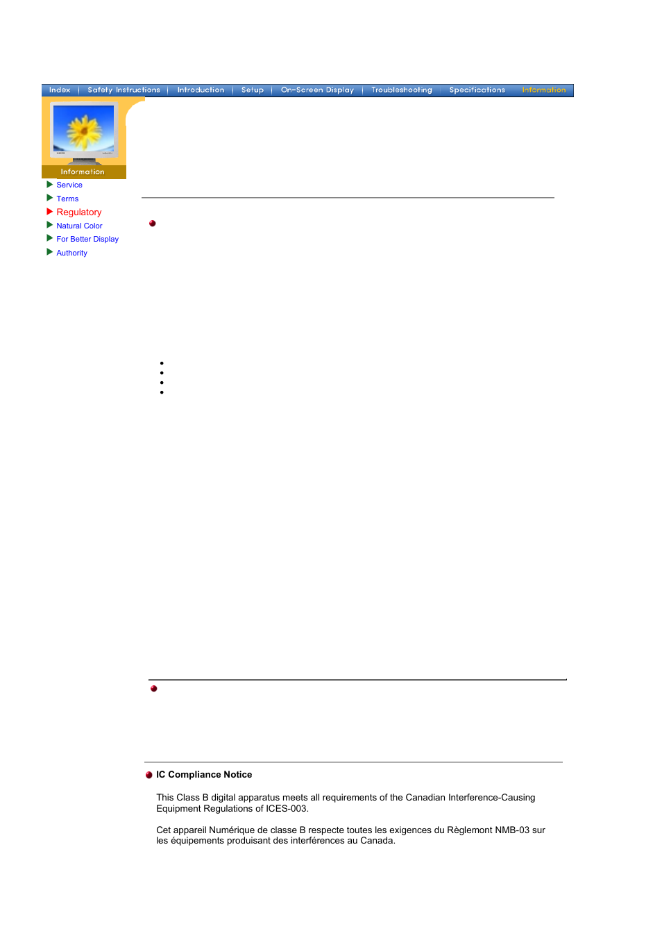 Samsung 181T User Manual | Page 62 / 69