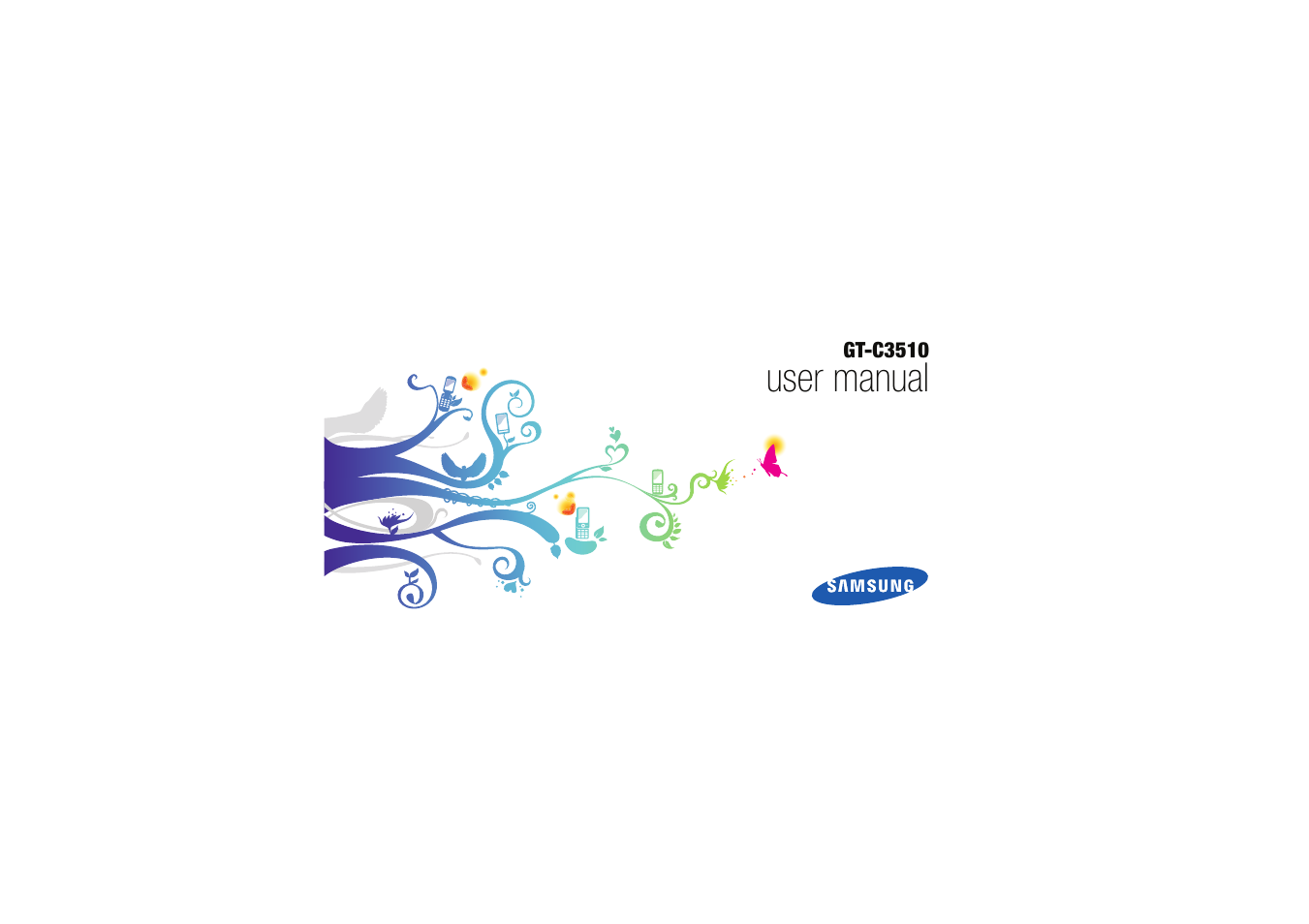 User manual | Samsung Genoa User Manual | Page 2 / 70