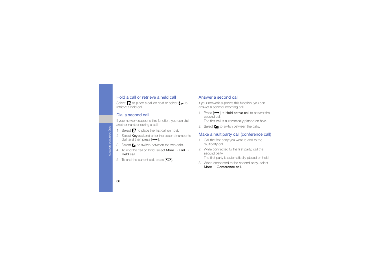 Samsung Genoa User Manual | Page 43 / 70