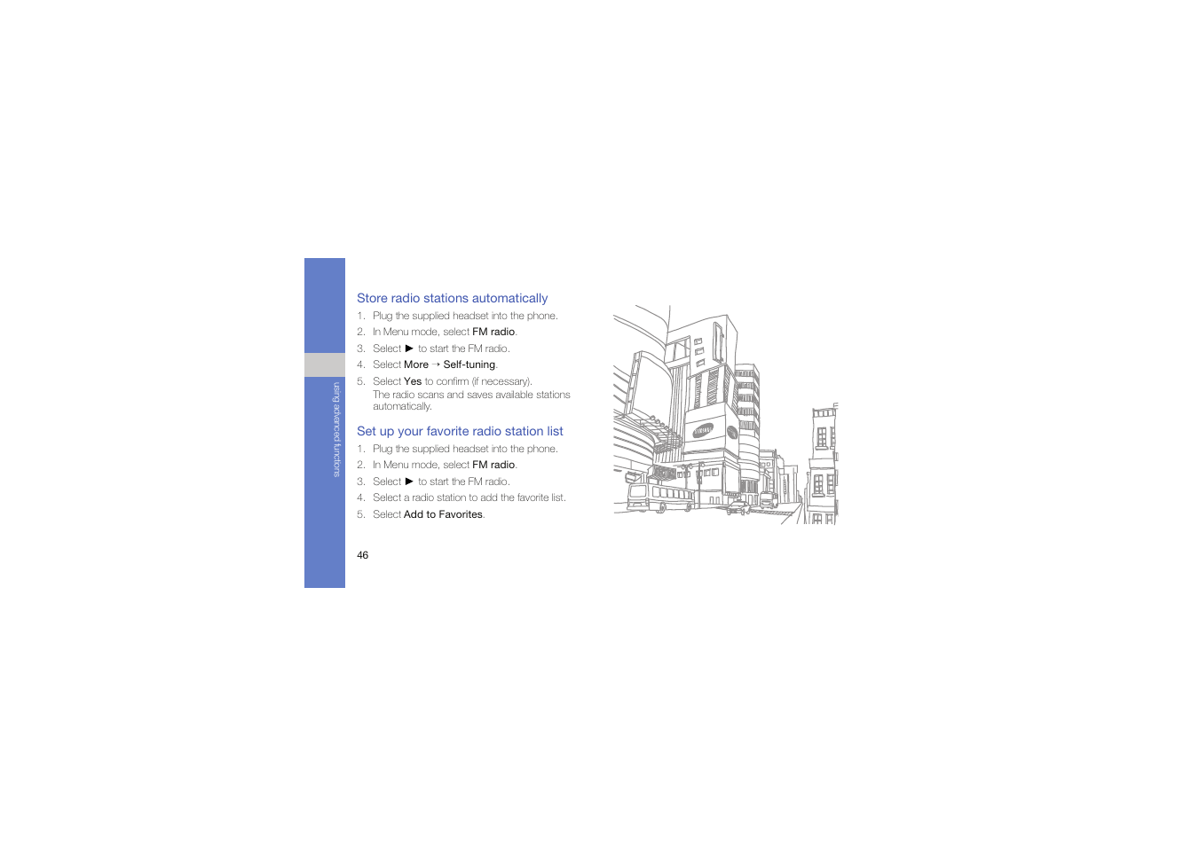 P. 46 | Samsung Genoa User Manual | Page 53 / 70