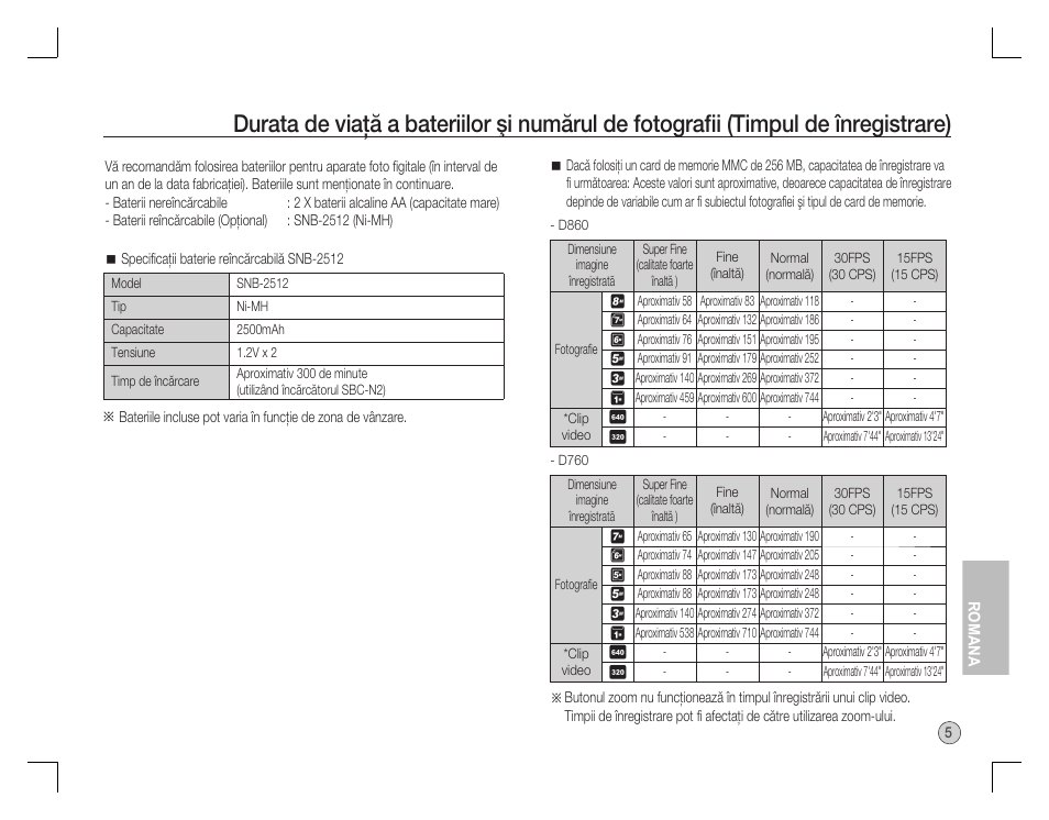 Samsung D760 User Manual | Page 134 / 162