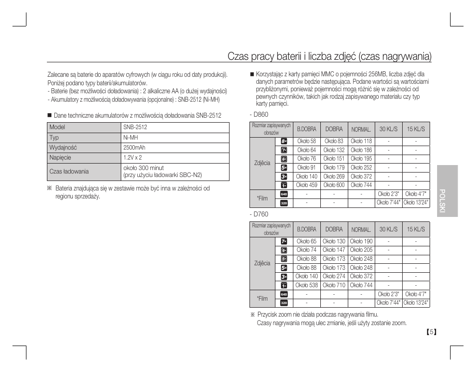 Samsung D760 User Manual | Page 70 / 162