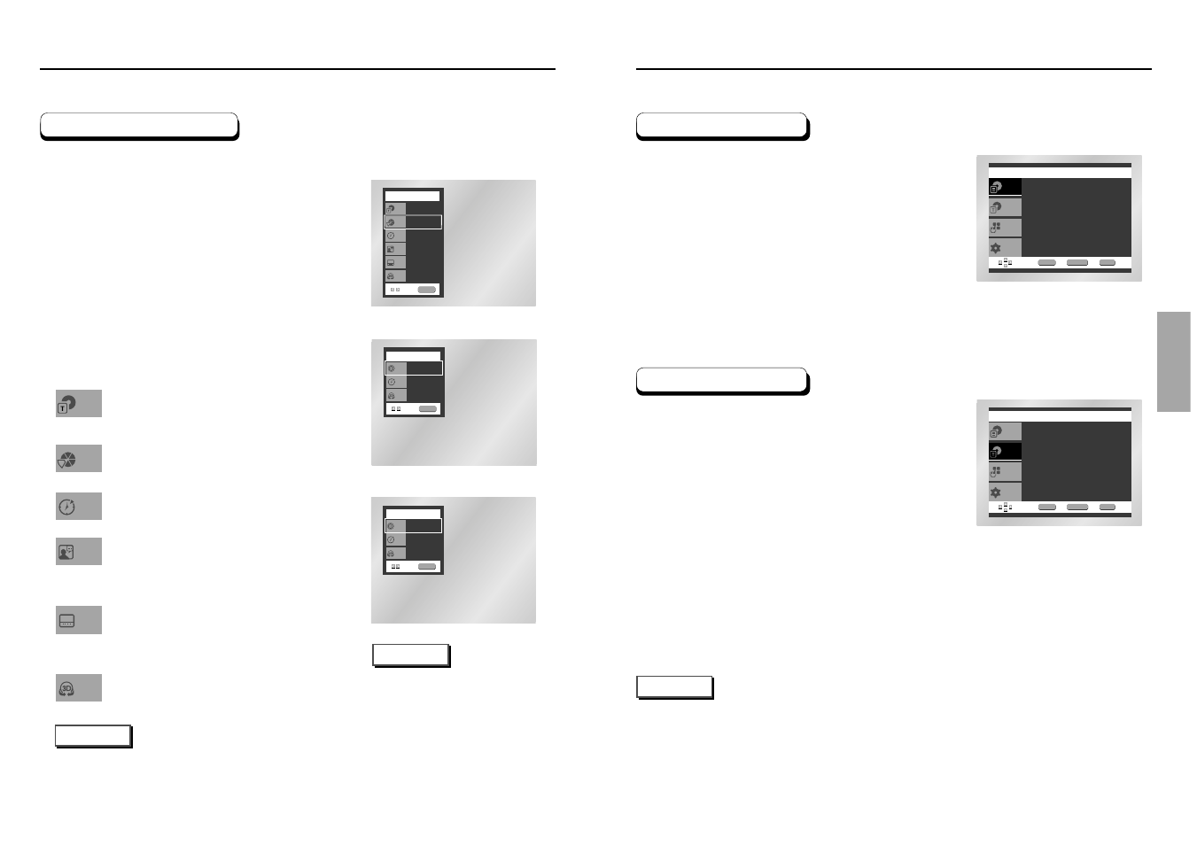Using the disc and title menu, Using the display function | Samsung DVD-C631P User Manual | Page 11 / 24