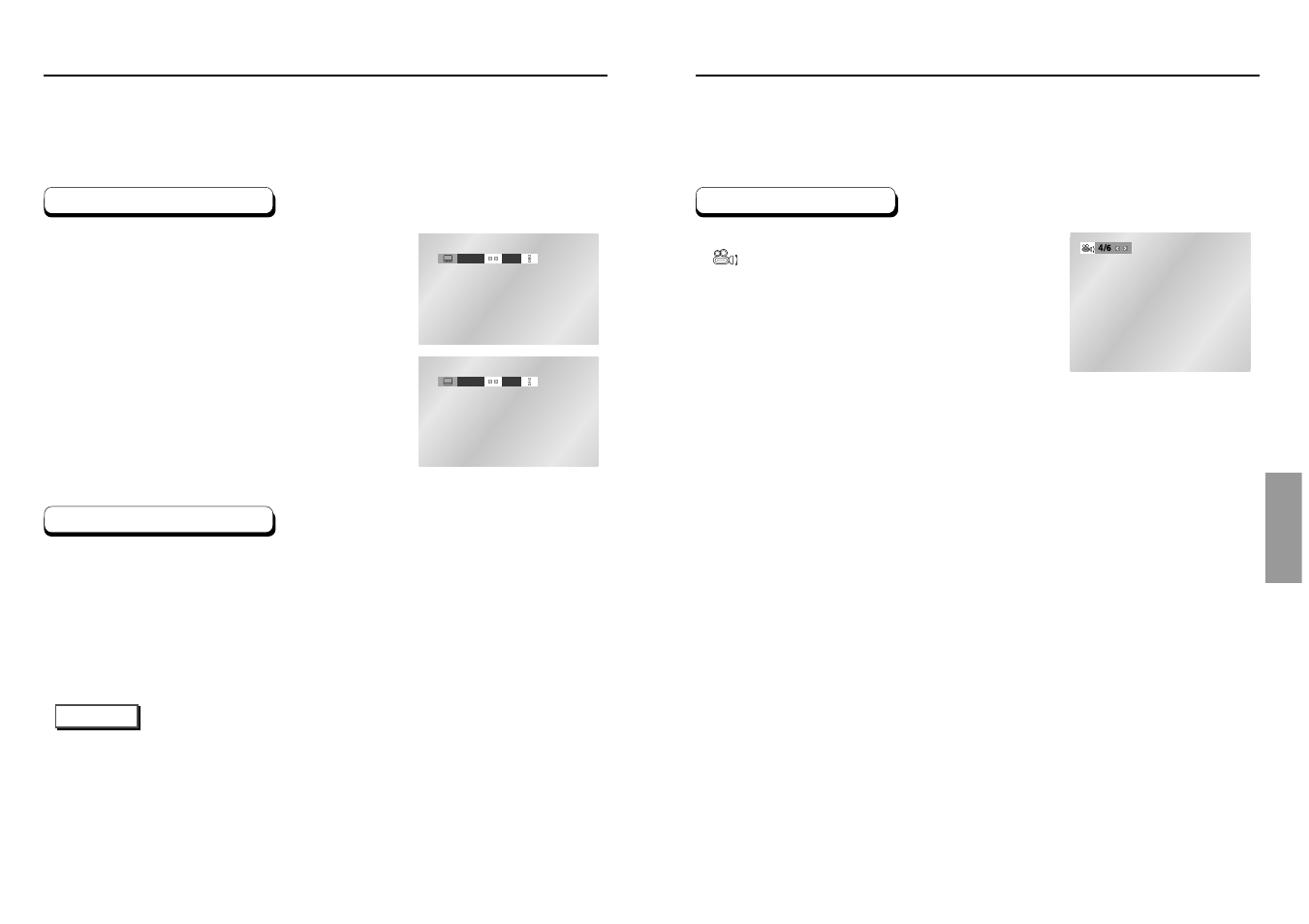 Selecting the subtitle language, Changing the camera angle | Samsung DVD-C631P User Manual | Page 15 / 24