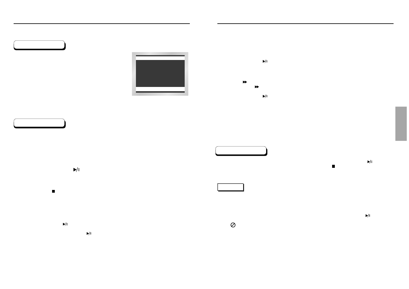 Playing a disc | Samsung DVD-C631P User Manual | Page 9 / 24