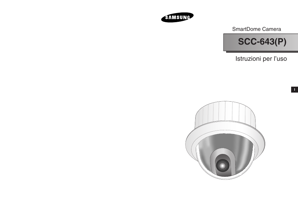 Scc-643(p) | Samsung SCC-643(P) User Manual | Page 113 / 140