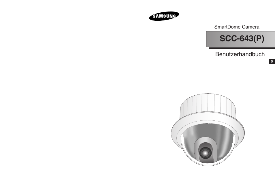 Scc-643(p) | Samsung SCC-643(P) User Manual | Page 29 / 140