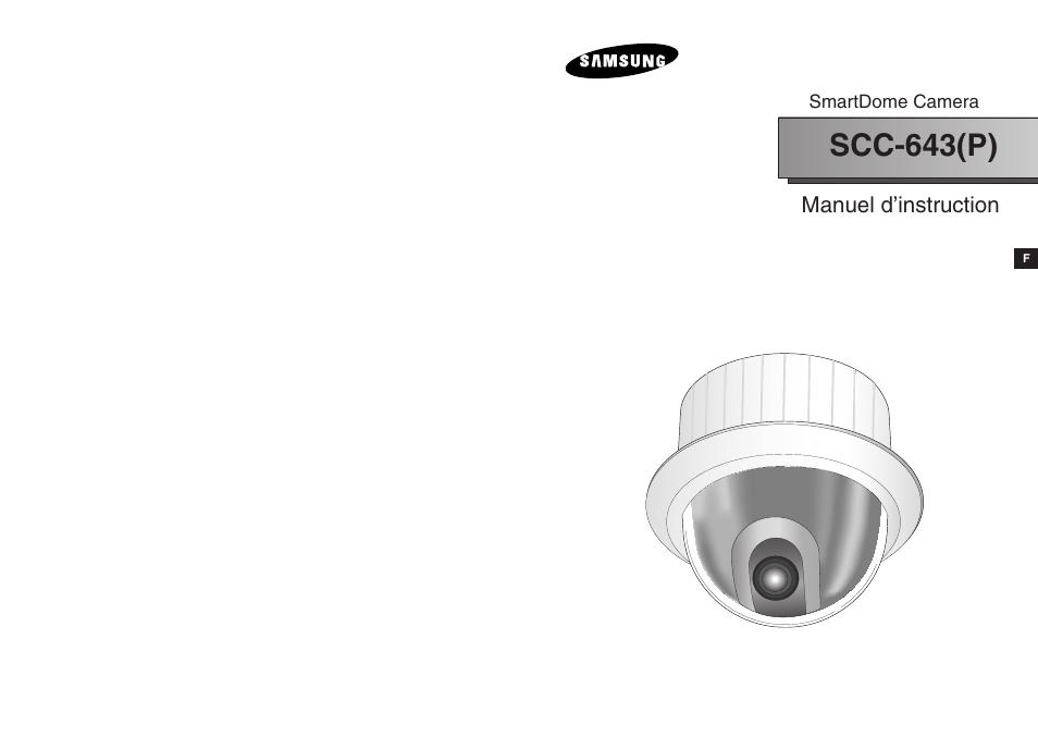 Scc-643(p) | Samsung SCC-643(P) User Manual | Page 57 / 140