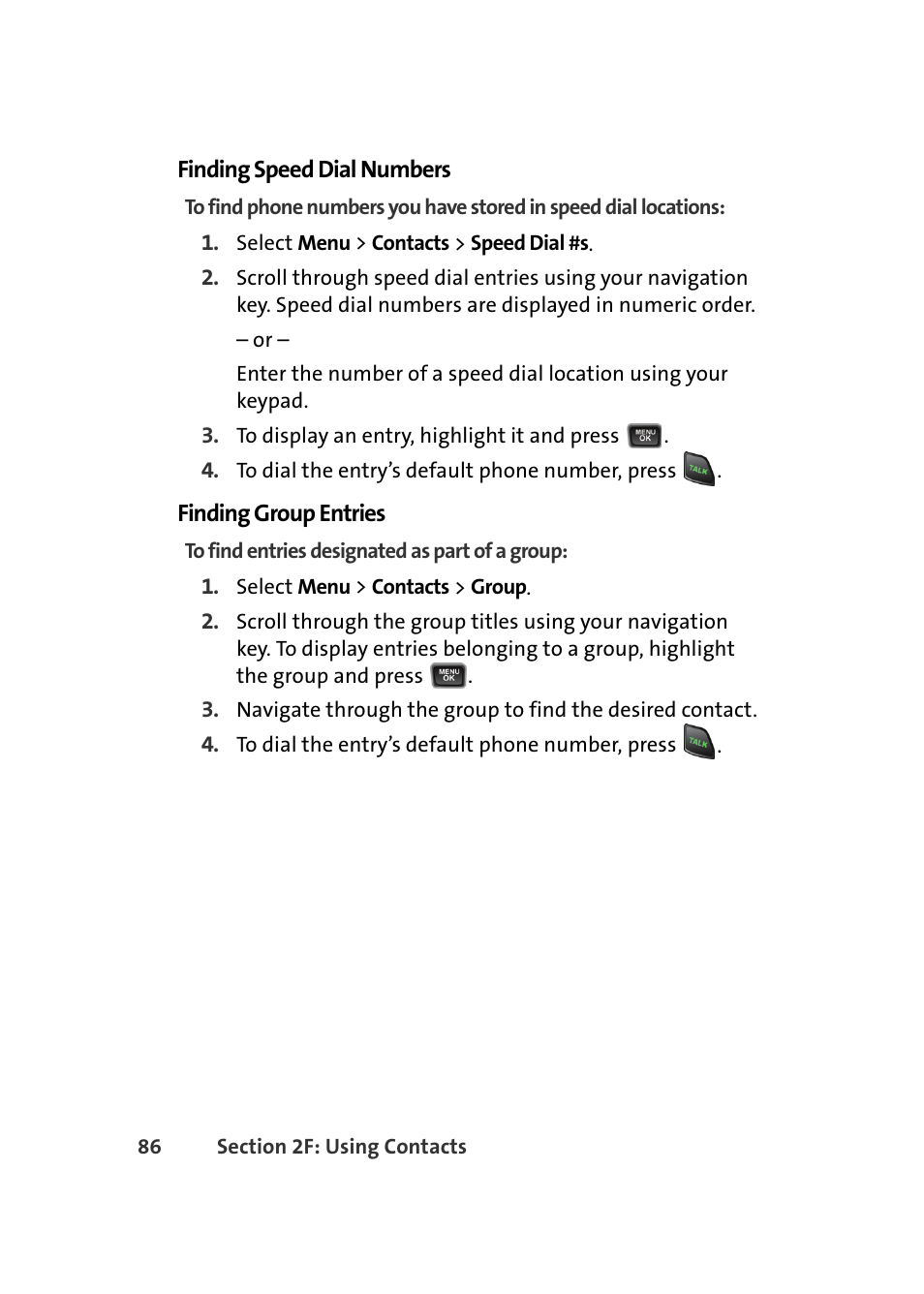 Samsung A580 User Manual | Page 104 / 197