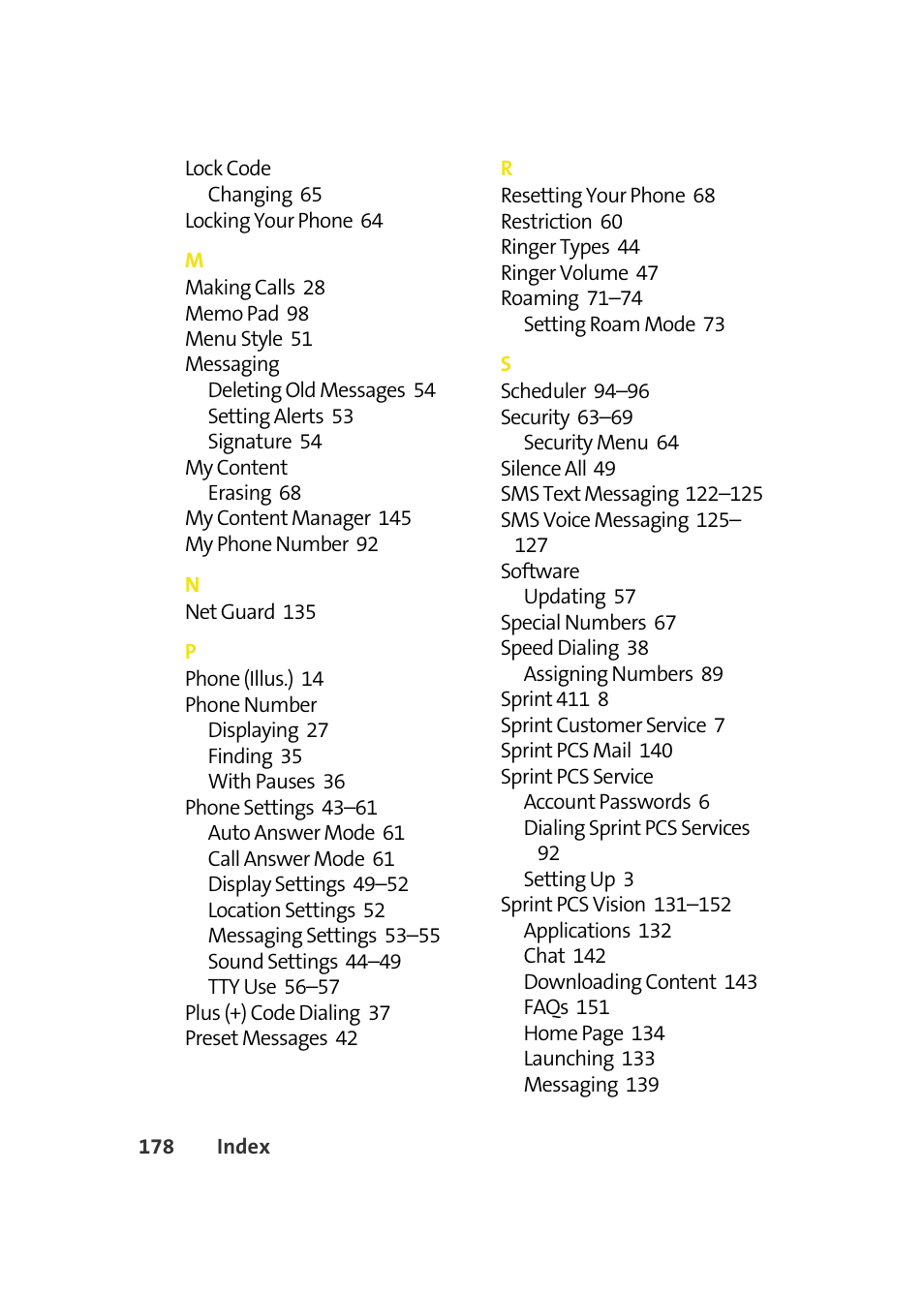 Samsung A580 User Manual | Page 196 / 197