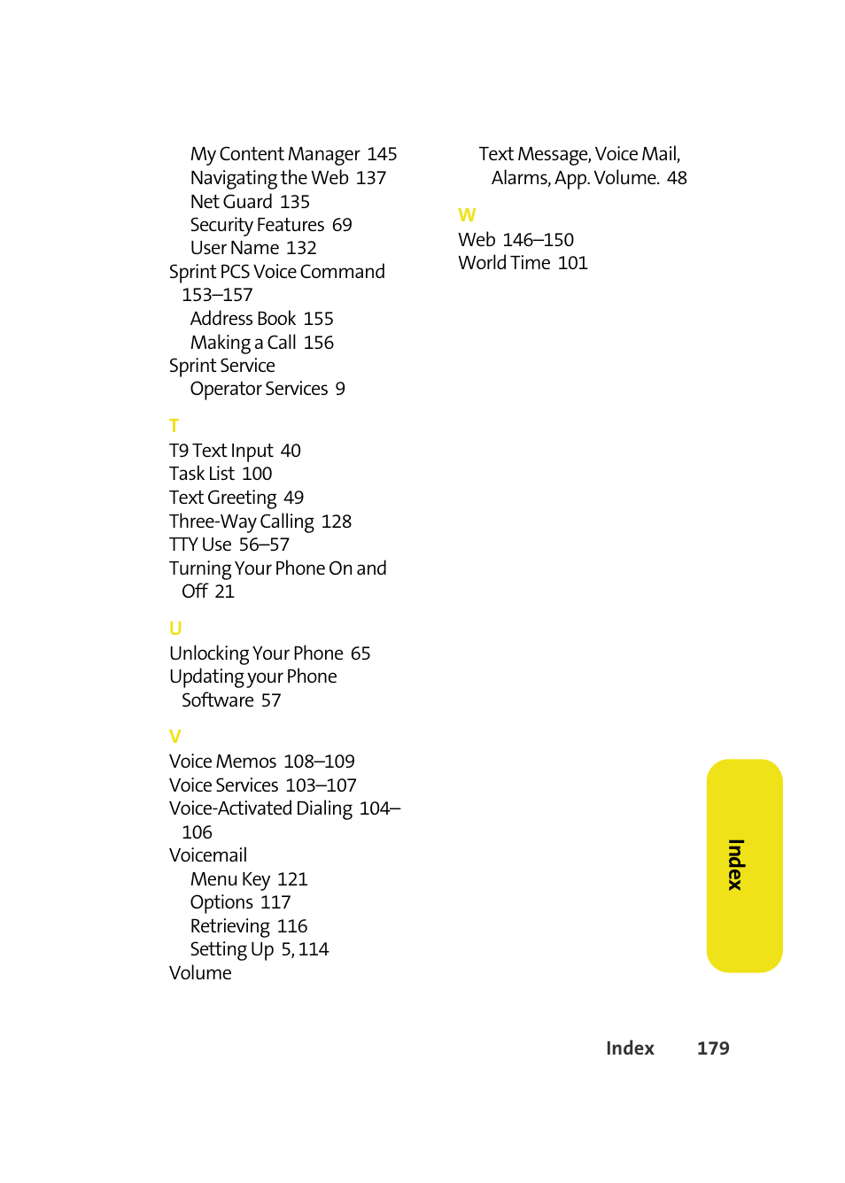 Samsung A580 User Manual | Page 197 / 197