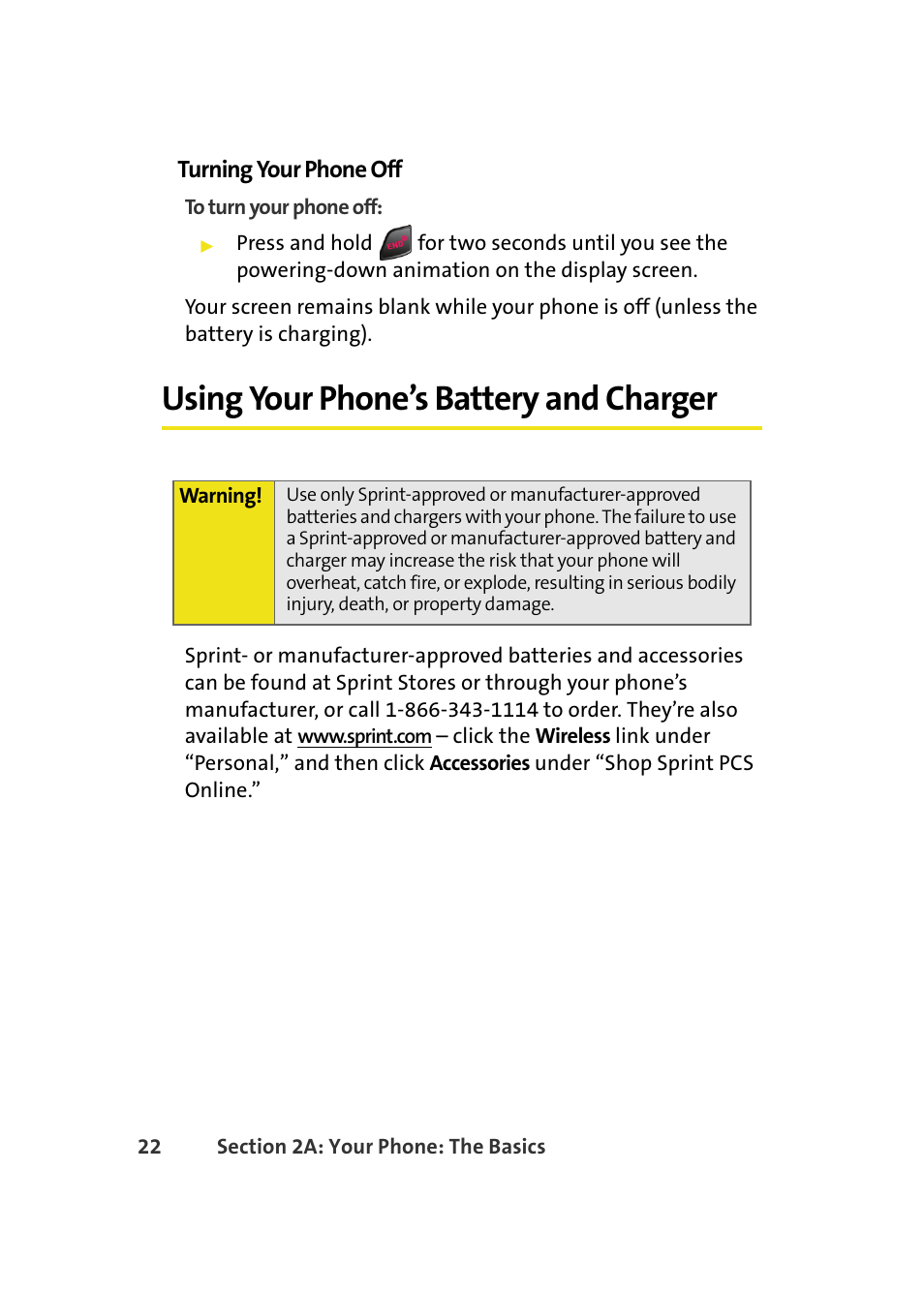 Using your phone’s battery and charger | Samsung A580 User Manual | Page 40 / 197