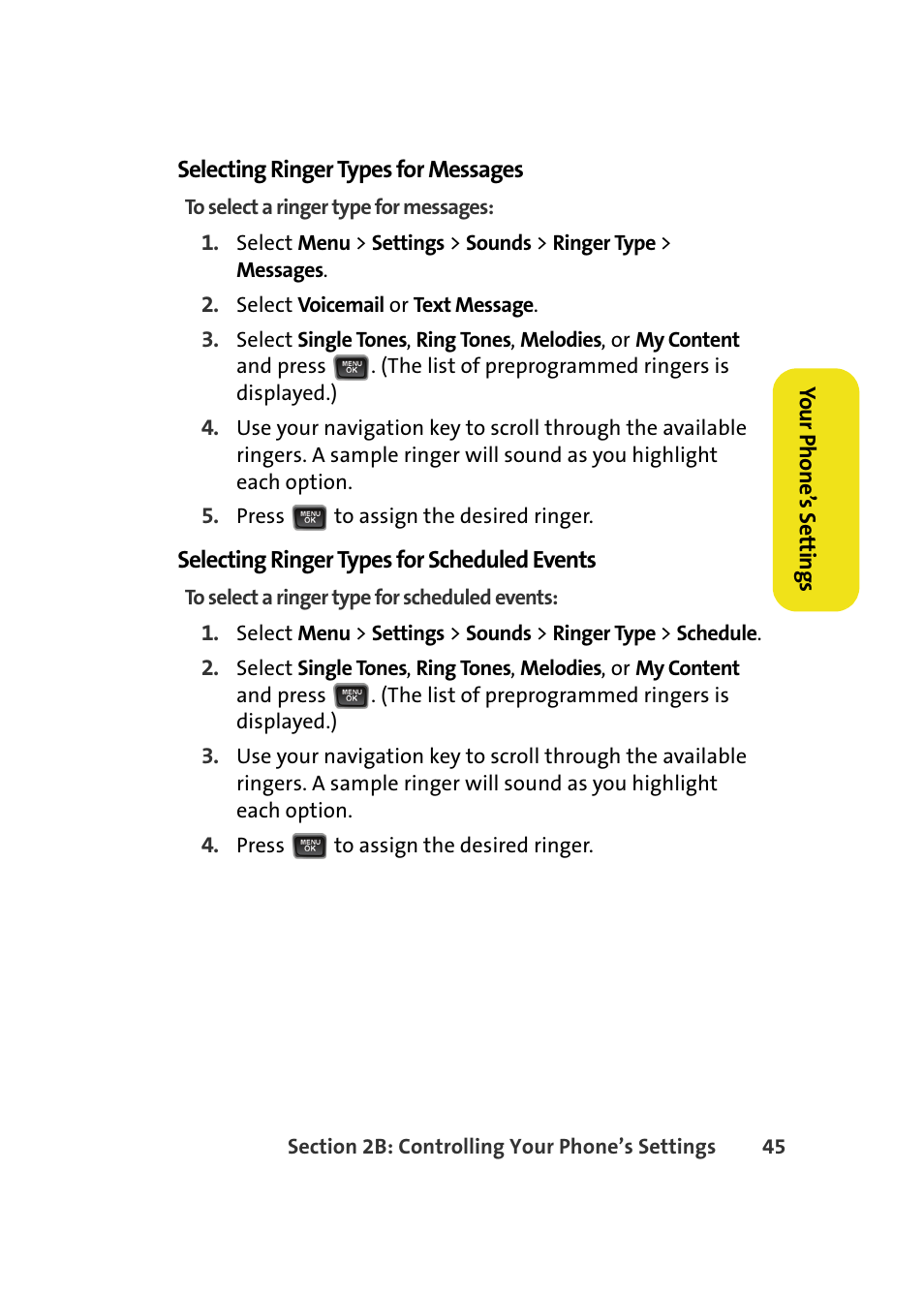 Samsung A580 User Manual | Page 63 / 197