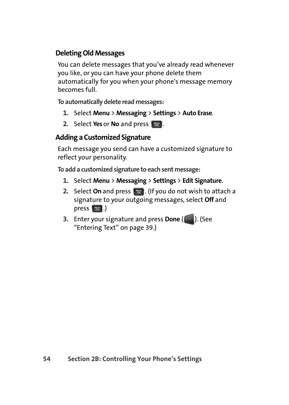 Samsung A580 User Manual | Page 72 / 197