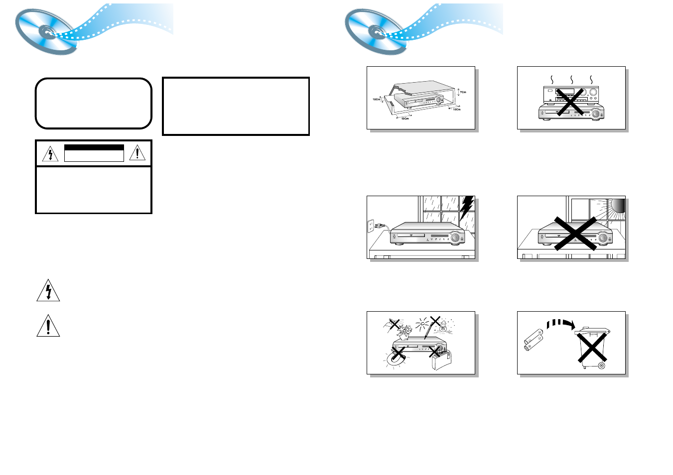 Preparation, Safety warnings, Precautions | Precautions safety warnings, Phones | Samsung 20041112183630062 User Manual | Page 2 / 25