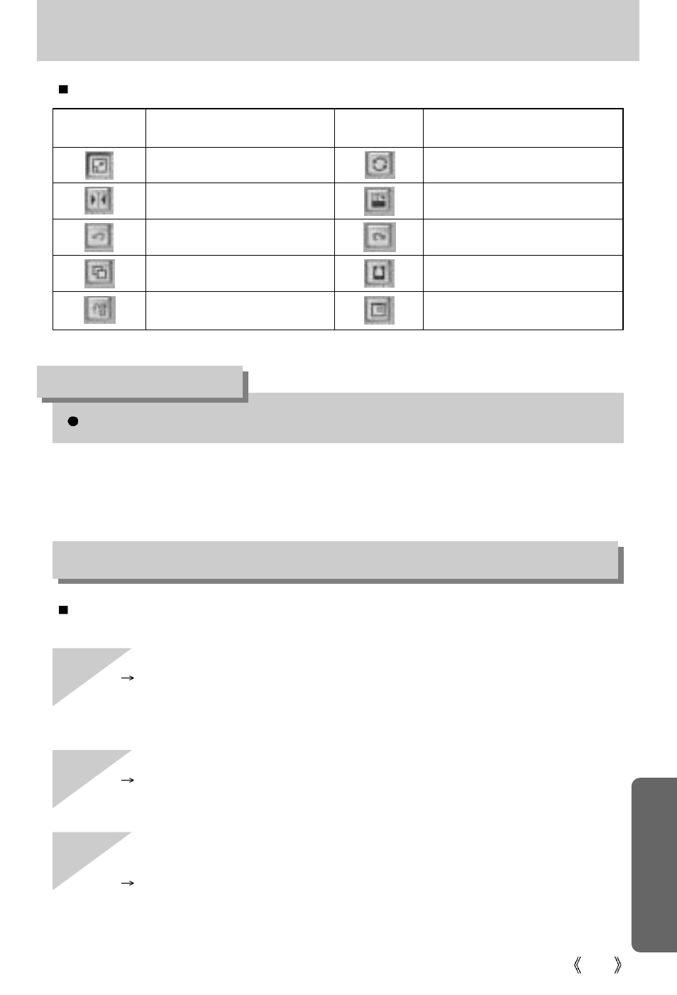 Using photoimpression, Information faq | Samsung Digimax A4 User Manual | Page 103 / 108