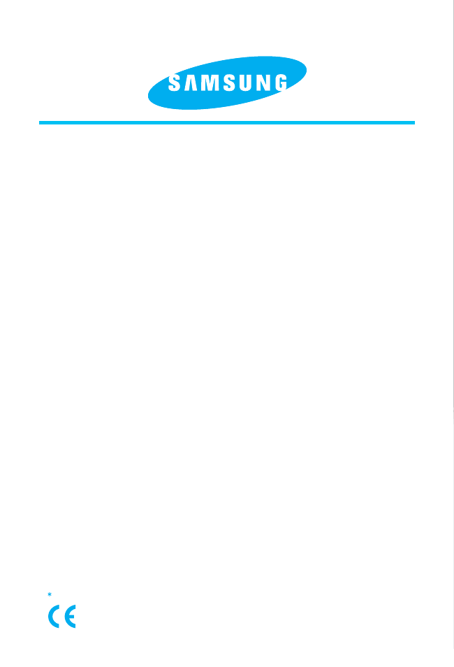 Samsung Digimax A4 User Manual | Page 108 / 108