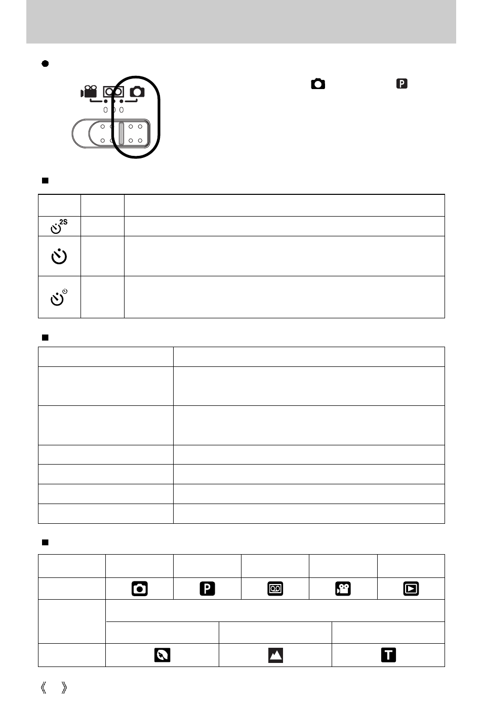 Identification of features | Samsung Digimax A4 User Manual | Page 12 / 108