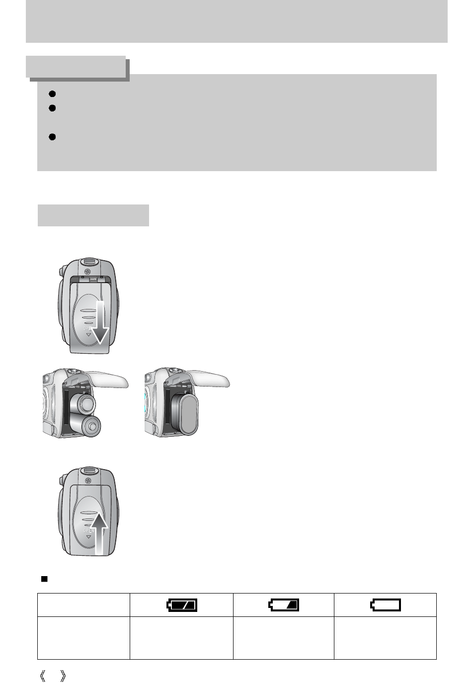 Connecting to a power source, Danger | Samsung Digimax A4 User Manual | Page 14 / 108