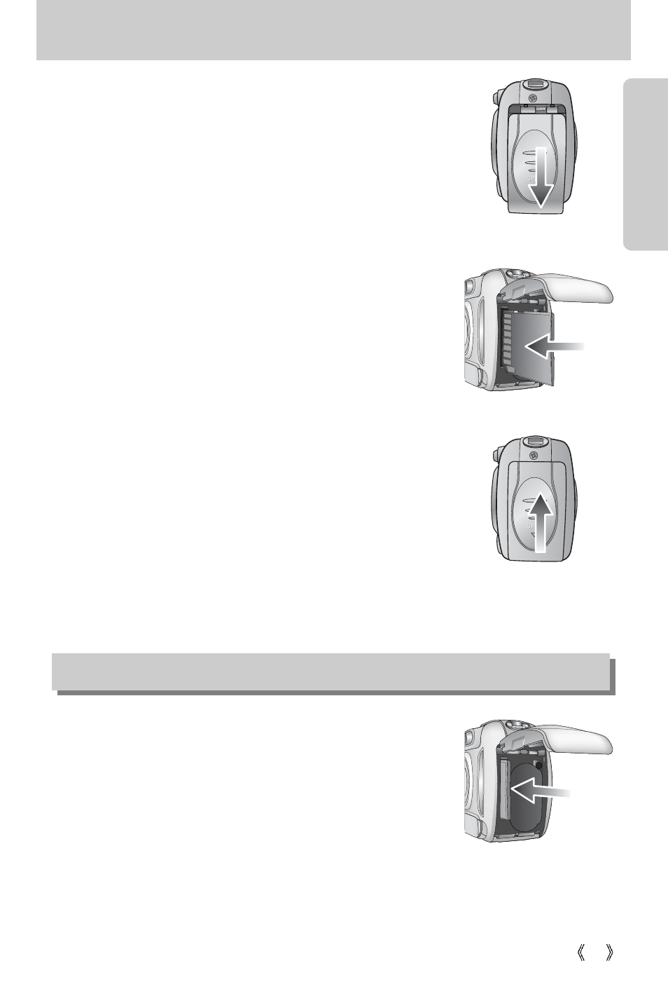 Samsung Digimax A4 User Manual | Page 17 / 108