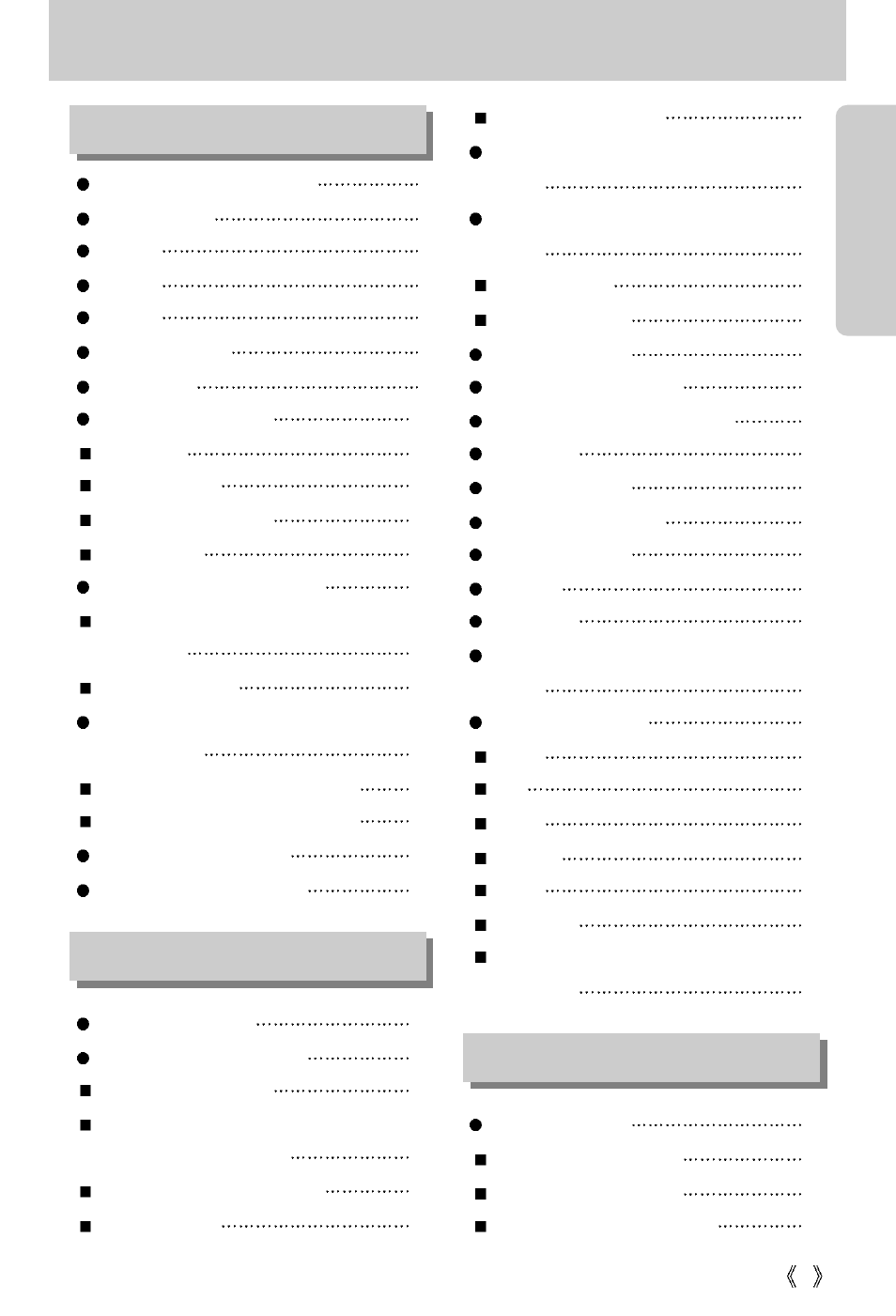 Samsung Digimax A4 User Manual | Page 3 / 108