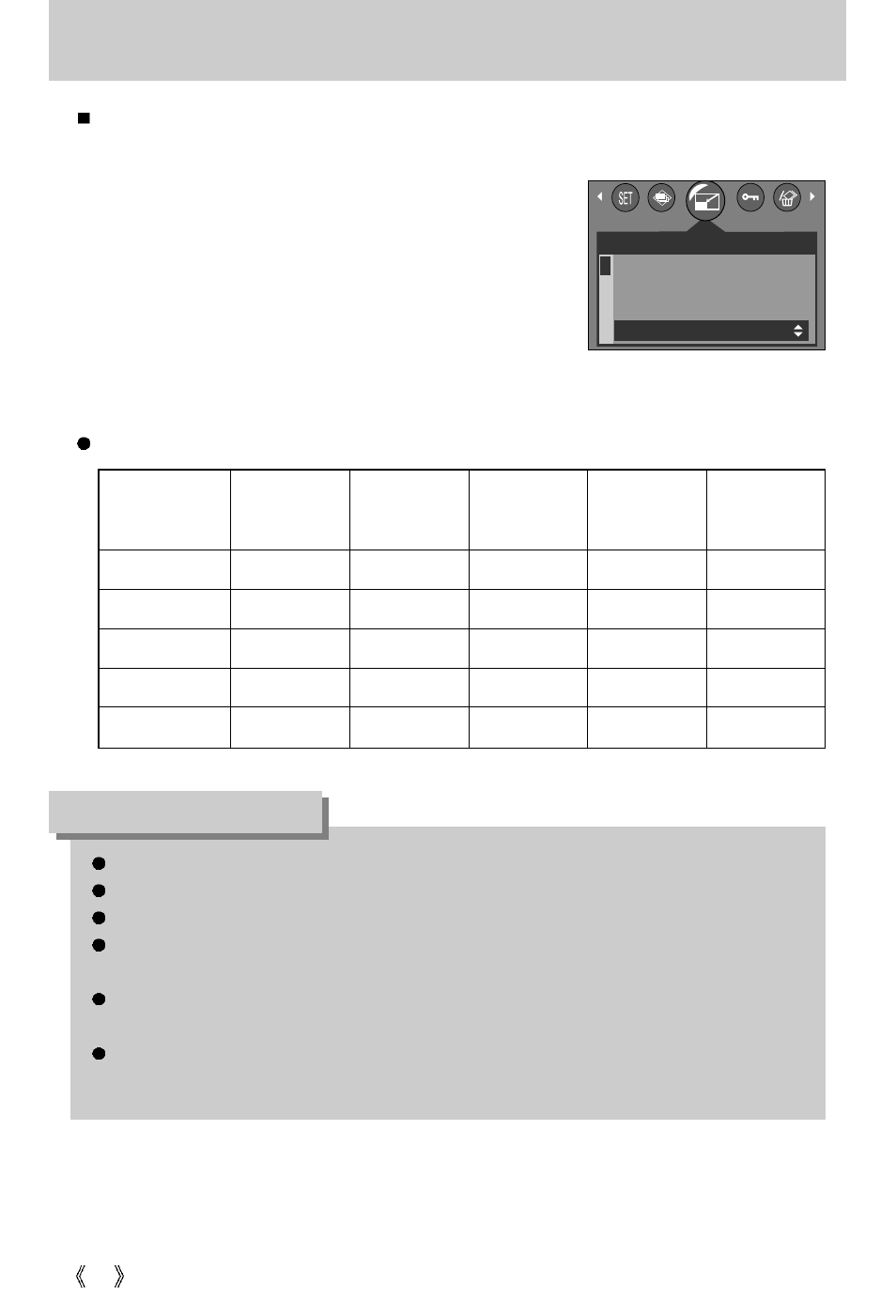 Resize, Information | Samsung Digimax A4 User Manual | Page 56 / 108